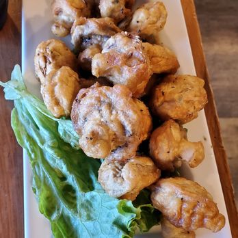 Shiloh Steakhouse - Beer battered fried mushrooms - Steakhouses Near Me - Cortez, Colorado