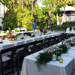 Melrose Catering - Los Angeles River Center and Gardens.