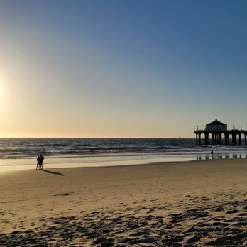 Manhattan Beach - Beaches Near Me - Manhattan Beach, California