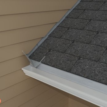 Castle Roofing - Example of appropriate "step flashing" and kick out flashing that shouldve been installed according to roofing companies and inspector. - Roofing Near Me - Atlanta, Georgia