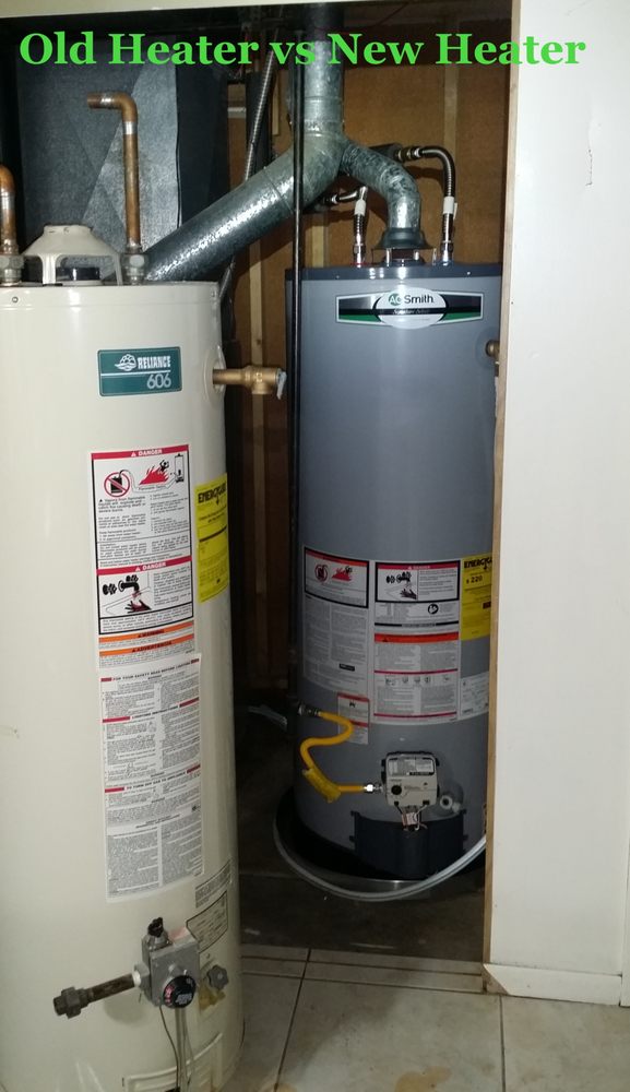 Slide of Alpha Water Heater Services