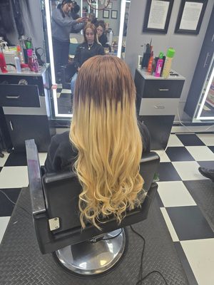 Tropical Salon and Spa