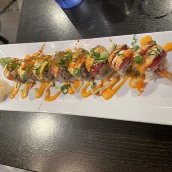Wasabi Bistro - W. B. Roll - Japanese Near Me - Livermore, California