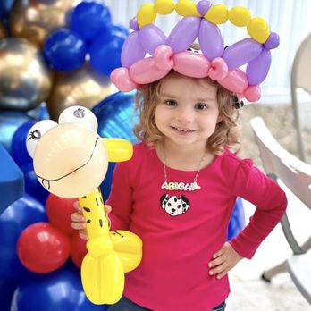 Balloons By Susi - Balloon twisting - Balloon Services Near Me Balloons By Susi - Balloon twisting - Balloon Services Near Me
