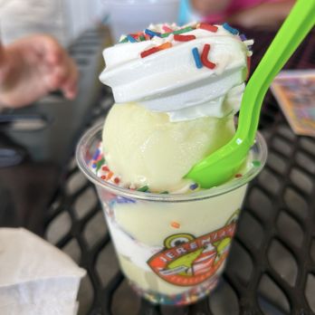 Jeremiah's Italian Ice - Birthday cake - Desserts Near Me - Windermere, Florida