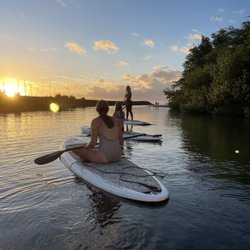 North Shore SUP Yoga