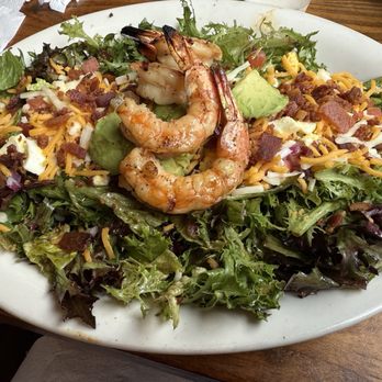 The Branch Neighborhood Grill - Cobb salad - American Near Me - Spring Branch, Texas The Branch Neighborhood Grill - Cobb salad - American Near Me - Spring Branch, Texas