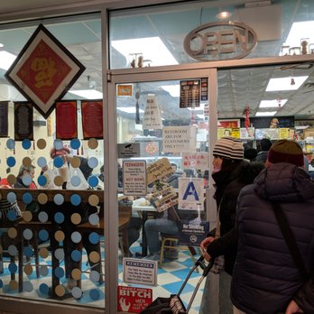 Kam Hing Bakery - Kam Hing Coffee Shop 3/2018 - Bakeries Near Me - New York, New York