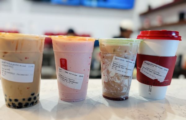 Gong Cha by null