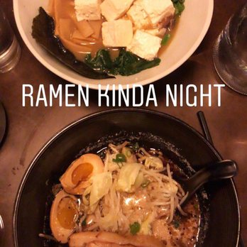 Moshi Ramen Bar - Ramen - Ramen Near Me - Tacoma, Washington