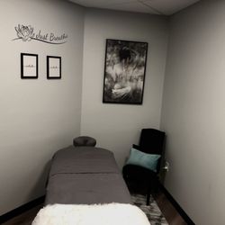 Body Obsession Massage - Therapy room