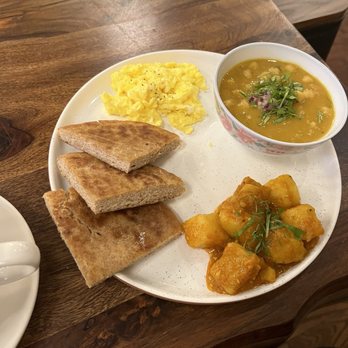 Cafe Catmandoo - Catmandoo lunch special - Breakfast & Brunch Near Me - Woodside, New York Cafe Catmandoo - Catmandoo lunch special - Breakfast & Brunch Near Me - Woodside, New York
