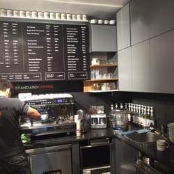 The Standard Coffee Enterprise