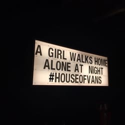 House Of VANS London - What's on