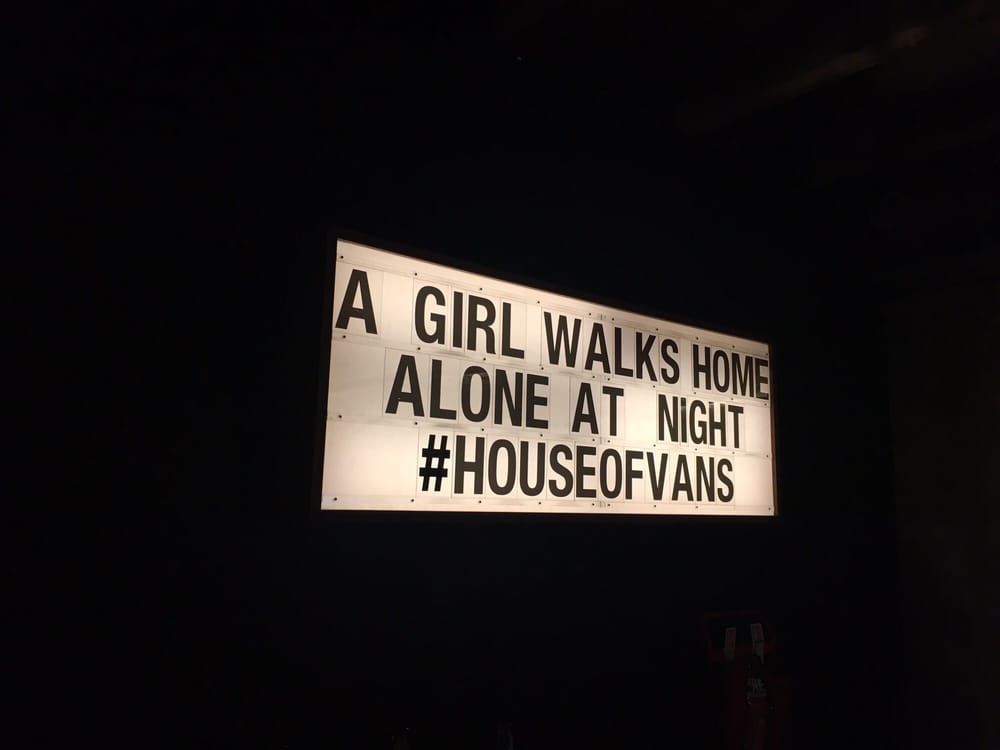 House Of VANS London