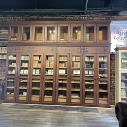 Cigar selection! Cigar selection!