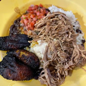 Long Doggers - Viera - Tico Pico Bowl with Pork - Hot Dogs Near Me - Rockledge, Florida
