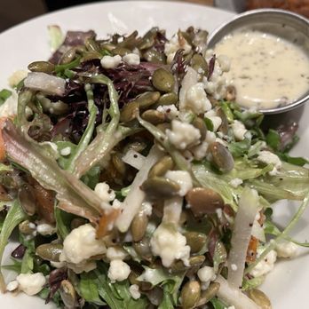 The Eagle Oxmoor - Kale salad - New American Near Me - Louisville, Kentucky The Eagle Oxmoor - Kale salad - New American Near Me - Louisville, Kentucky