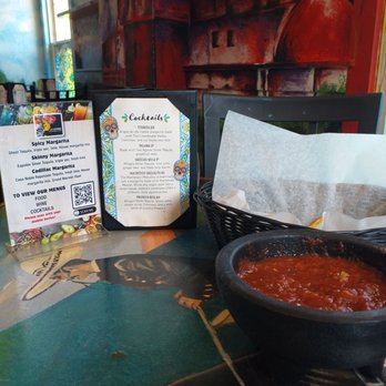 La Catrina Authentic Mexican Cuisine - drinks - Mexican Near Me - Ashland, New Hampshire