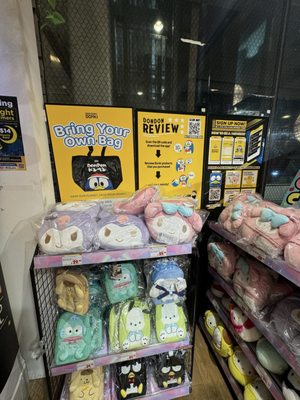 DON DON DONKI Orchard Central by null