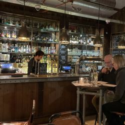 Tap & kitchen - Lovely bar
