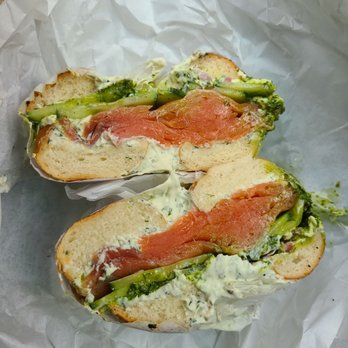 Westman's Bagel & Coffee - Nova Lox bagel - Bagels Near Me - Seattle, Washington Westman's Bagel & Coffee - Nova Lox bagel - Bagels Near Me - Seattle, Washington