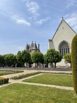 Château d'Angers by null