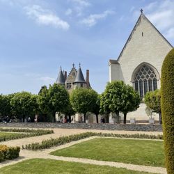 Château d'Angers