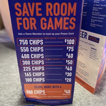 Dave & Buster's Wayne - Arcades Near Me - Wayne, New Jersey