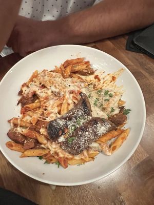 Bruno's Italian Bistro by null