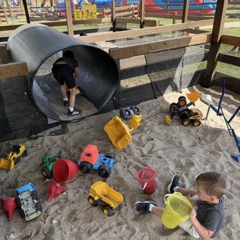 Roca Berry Farm - Sand pit - Fruits & Veggies Near Me - Roca, Nebraska