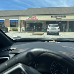 The place The place