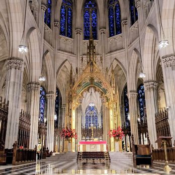 St. Patrick's Cathedral - Churches Near Me - New York, New York St. Patrick's Cathedral - Churches Near Me - New York, New York