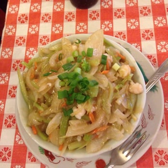 Chan's Restaurant - Shrimp noodles....awesome!!! - Chinese Near Me - Arcata, California Chan's Restaurant - Shrimp noodles....awesome!!! - Chinese Near Me - Arcata, California