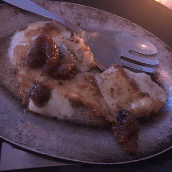 Avli Taverna - Saganaki Plate - Greek Near Me - Chicago, Illinois