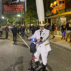 Eddy´s Scooter Rental