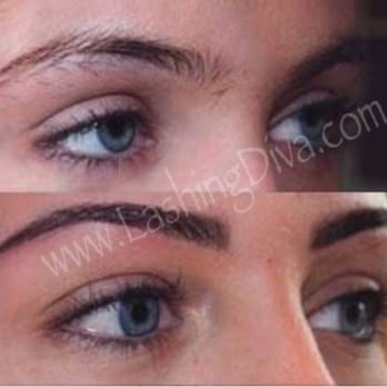 Lashing Diva - Permanent makeup eyebrows - Permanent Makeup Near Me - Oceanside, California