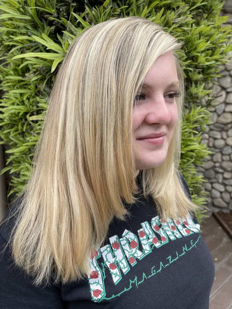 BRIDGECREEK HAIR 16 Photos & 10 Reviews 12752 Valley View St