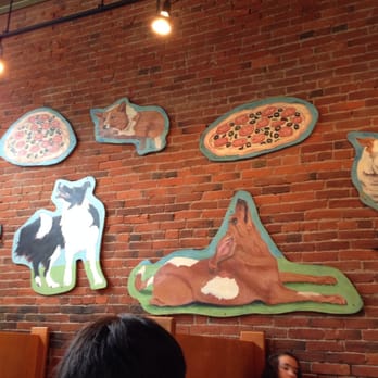 American Dream Pizza Downtown - Wall decoration - Pizza Near Me - Corvallis, Oregon American Dream Pizza Downtown - Wall decoration - Pizza Near Me - Corvallis, Oregon
