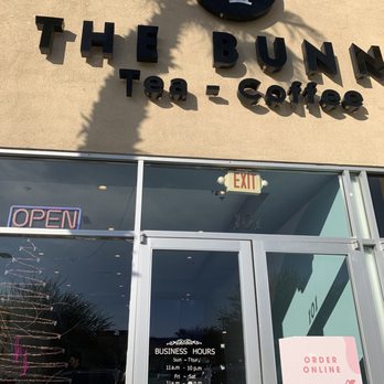 The Bunny - Outside - Coffee & Tea Near Me - La Quinta, California