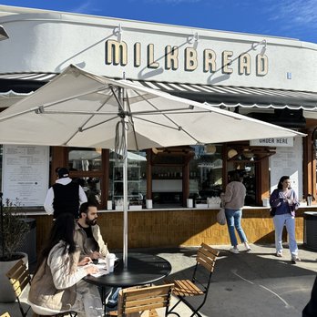 Milkbread - Counter - Donuts Near Me - Charlotte, North Carolina Milkbread - Counter - Donuts Near Me - Charlotte, North Carolina