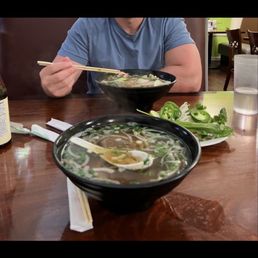 Brisket pho Brisket pho