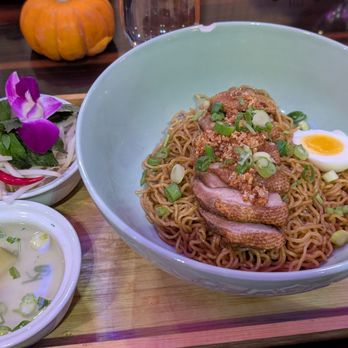 LaoTable - Duck pho - Laotian Near Me - San Francisco, California