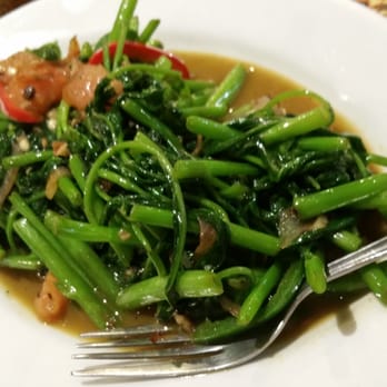 Wayang - kangkung - Indonesian Near Me - Alhambra, California