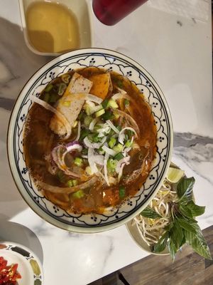 Pho Rùa Vàng Golden Turtle Restaurant by null