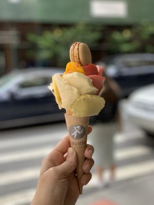 Amorino Gelato - New York Greenwich Village by null