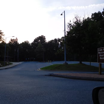 Crain Memorial Welcome Center - Crain Memorial Welcome Center on US301 in Maryland. - Rest Stops Near Me - Newburg, Maryland