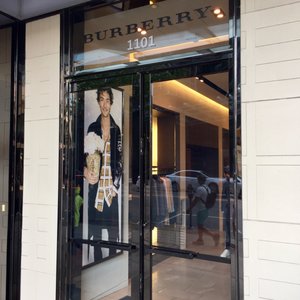 burberry pacific fair