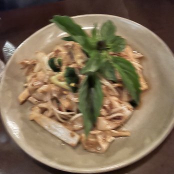 Chabaa Thai Bistro - Crazy Noodles - Thai Near Me - Philadelphia, Pennsylvania