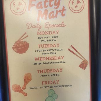 Fatty Mart - Sandwiches Near Me - Los Angeles, California Fatty Mart - Sandwiches Near Me - Los Angeles, California